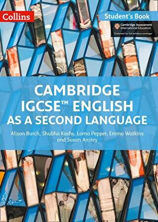 Cambridge IGCSE English As A Second Language Student Book - 1