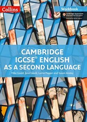 Cambridge IGCSE English As A Second Language Student Workbook - 1