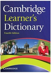 Cambridge Learner`s Dictionary - 1