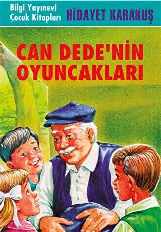 Can Dede’nin Çocukları - 1