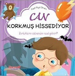 Can Korkmuş Hissediyor - Küçük Hayat Dersleri - 1