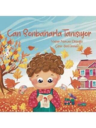 Can Sonbaharla Tanışıyor - 1