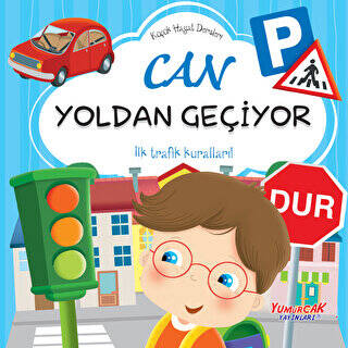 Can Yoldan Geçiyor - 1