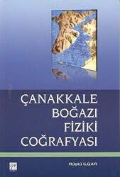 Çanakkale Boğazı Fiziki Coğrafyası - 1