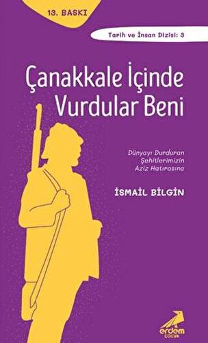 Çanakkale İçinde Vurdular Beni - 1