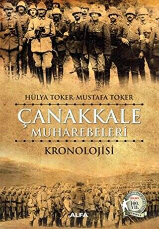 Çanakkale Muharebeleri Kronolojisi - 1