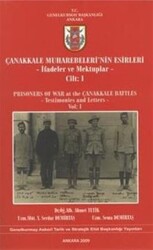 Çanakkale Muharebeleri`nin Esirleri - 1