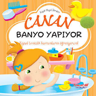 Canan Banyo Yapıyor - 1