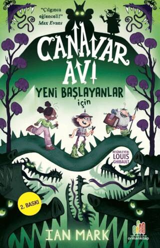 Canavar Avı: Yeni Başlayanlar İçin - 1