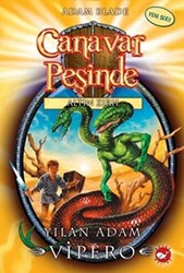 Canavar Peşinde 10 - 1