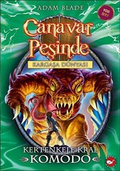 Canavar Peşinde 31 - 1