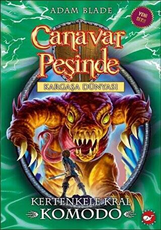 Canavar Peşinde 31 - 1