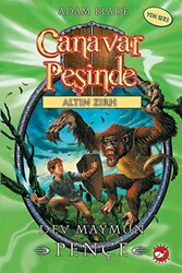 Canavar Peşinde 8 - 1