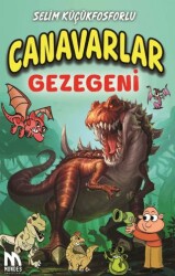 Canavarlar Gezegeni - 1