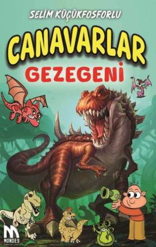 Canavarlar Gezegeni - 1