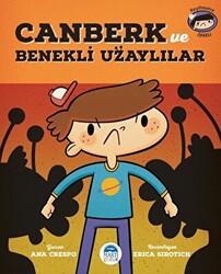 Canberk ve Benekli Uzaylılar - 1