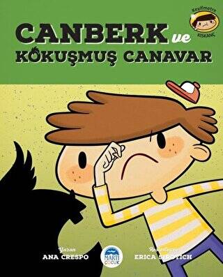 Canberk ve Kokuşmuş Canavar - 1