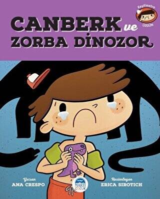 Canberk ve Zorba Dinozor - 1