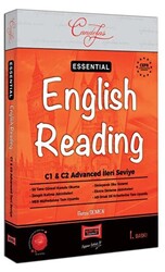 Candelas Essential English Reading C1 C2 Advanced İleri Seviye - 1