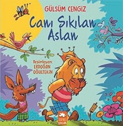 Canı Sıkılan Aslan - 1