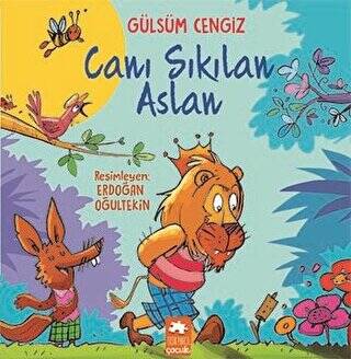 Canı Sıkılan Aslan - 1