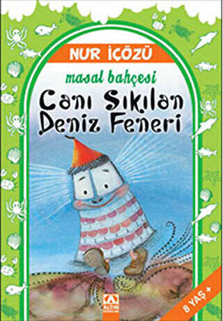 Canı Sıkılan Deniz Feneri - 1