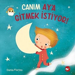 Canım Ay’a Gitmek İstiyor! - 1