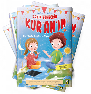 Canım Rehberim Kur`an`ım Seti 10 Kitap Takım - 1