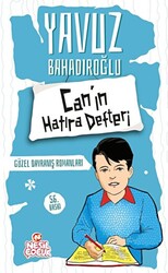 Can’ın Hatıra Defteri - 1