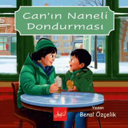 Can`ın Naneli Dondurması - 1