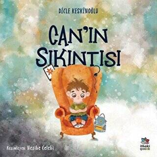 Can`ın Sıkıntısı - 1