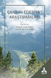 Çankırı Edebiyat Araştırmaları - 1