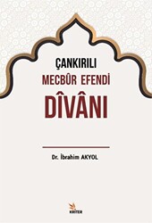 Çankırılı Mecbur Efendi Divanı - 1