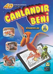 Canlandır Beni - Dinozorlar - 1