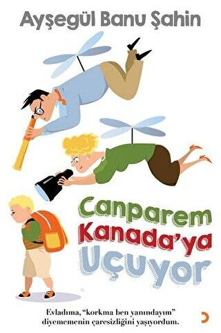 Canparem Kanada’ya Uçuyor - 1