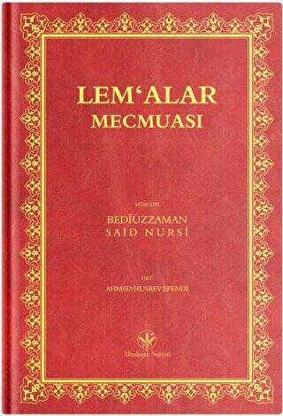 Çanta Boy Lem`alar Mecmuası Mukayeseli - 1