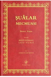 Çanta Boy Şua`lar - 1 Mecmuası Mukayeseli - 1