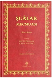 Çanta Boy Şua`lar - 2 Mecmuası Mukayeseli - 1