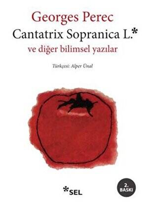 Cantatrix Sopranica L. ve Diğer Bilimsel Yazılar - 1