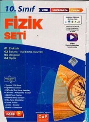 10. Sınıf Anadolu Lisesi Fizik Seti - 1