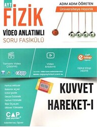 Fizik Kuvvet Hareket 1 Konu Anlatımlı Soru Bankası - 1