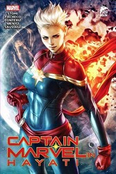 Captain Marvel`in Hayatı - 1