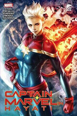 Captain Marvel`in Hayatı - 1