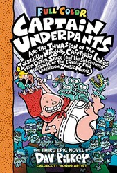 Captain Underpants 3 - 1