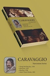 Caravaggio Dörtlü Defter Seti I - Narcissism Series A6 - 1