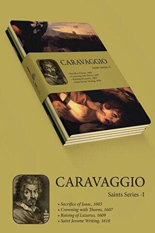 Caravaggio - Saints Series I - 1