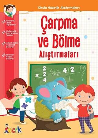 Çarpma ve Bölme Alıştırmaları - 1