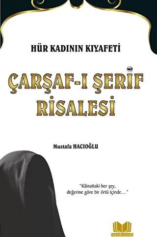 Çarşafı Şerif Risalesi - 1