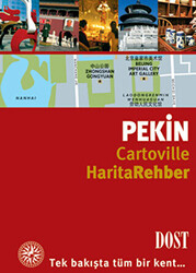 Cartoville Harita Rehber Pekin - 1