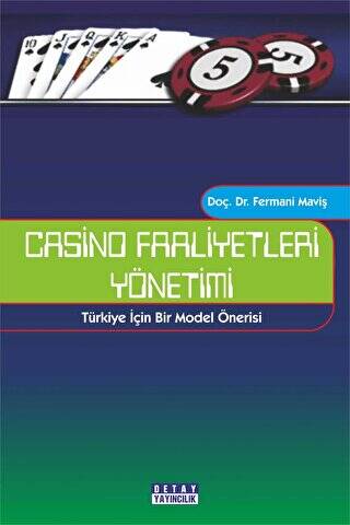 Casino Faaliyetleri Yönetimi - 1